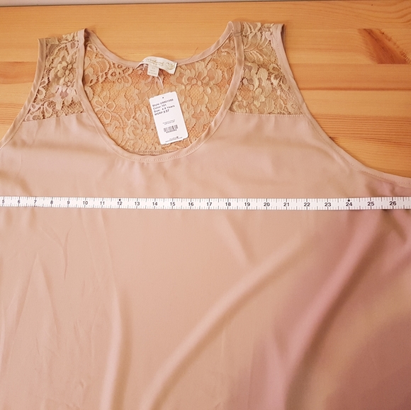 Nwt Suzanne Betro blouse size:4x - Picture 8 of 8